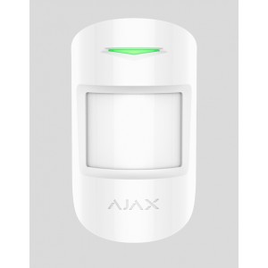 AJAX MotionCam hvid