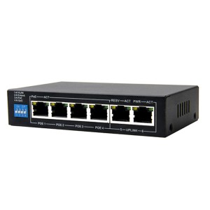 30W PoE Injector 48V 