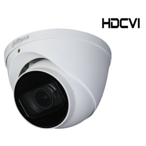 Dahua 2MP Starlight HDCVI POC IR Dome Camera HAC-HDBW2241R-Z-POC