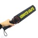 Hand Held Metal Detector Wand Security Scanner