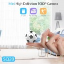 Mini WiFi Camera Wireless Small Cam 1080P