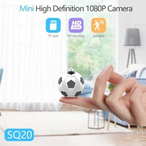Mini WiFi Camera Wireless Small Cam 1080P
