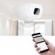 Tuya Dummy Smoke Detector Camera Wifi