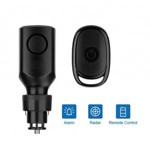 Pro Radar Car Alarm