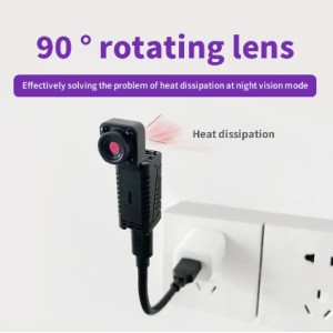 Tuya V380 Smart Mini Camera 1080P Wireless Wifi