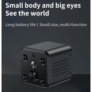 WIFI long battery life small camera
