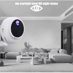 Mini Wireless ip WiFI Magentic Portable Video Recorder