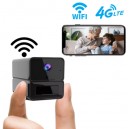 1080P Wide Angle Night Vision Shooting Wireless Camcorder 4G