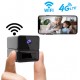1080P Wide Angle Night Vision Shooting Wireless Camcorder 4G