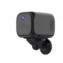 WiFi 4G LTE Sim Battery powered Wireless Mini CCTV Camera