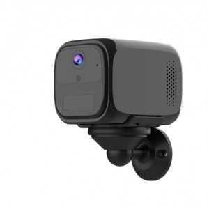 WiFi 4G LTE Sim Battery powered Wireless Mini CCTV Camera