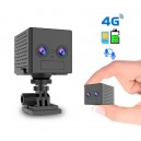 6X Hybrid Zoom wireless Mini battery camera 4G