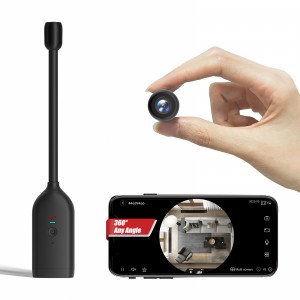 360&deg; panoramic WIFI gooseneck camera