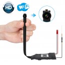 Ultra-small WIFI remote camera Wide Angle