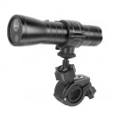 1080P Outdoor Torch Sport Camera Waterproof Helmet Flashlight Camera for Camping