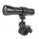 1080P Outdoor Torch Sport Camera Waterproof Helmet Flashlight Camera for Camping