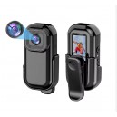 Wireless Mini Body Small Cam HD 1080P helmet Pet Collar Action Camera