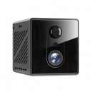 Low power consumption PIR detection night vision mini 4G camera