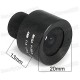 F1.6 4mm Focus Mega Pixels Lens