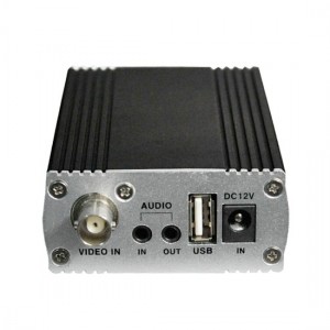 Network Video Server IPC-601