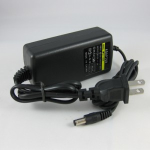 DC12V 2A Power Supply Switch Adapter for CCTV Camera
