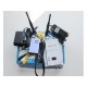 15CH 1.2G Wireless 700mw CCTV A/V Transmitter Receiver