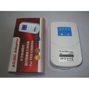 DC12V 2A Power Supply Switch Adapter for CCTV Camera