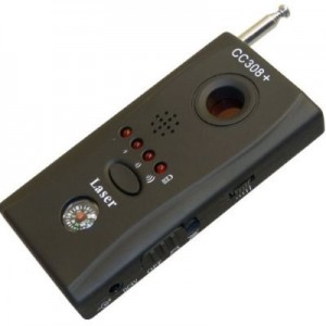 GSM Bug RF Camera Personal Alarm