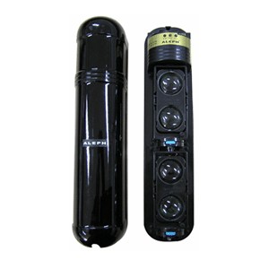 Active Infrared 4 Beam Interruption Detector 250m.