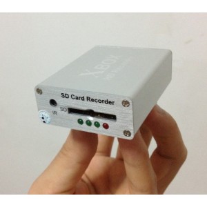 XBOX HD Recorder D1 Mini Sd card DVR